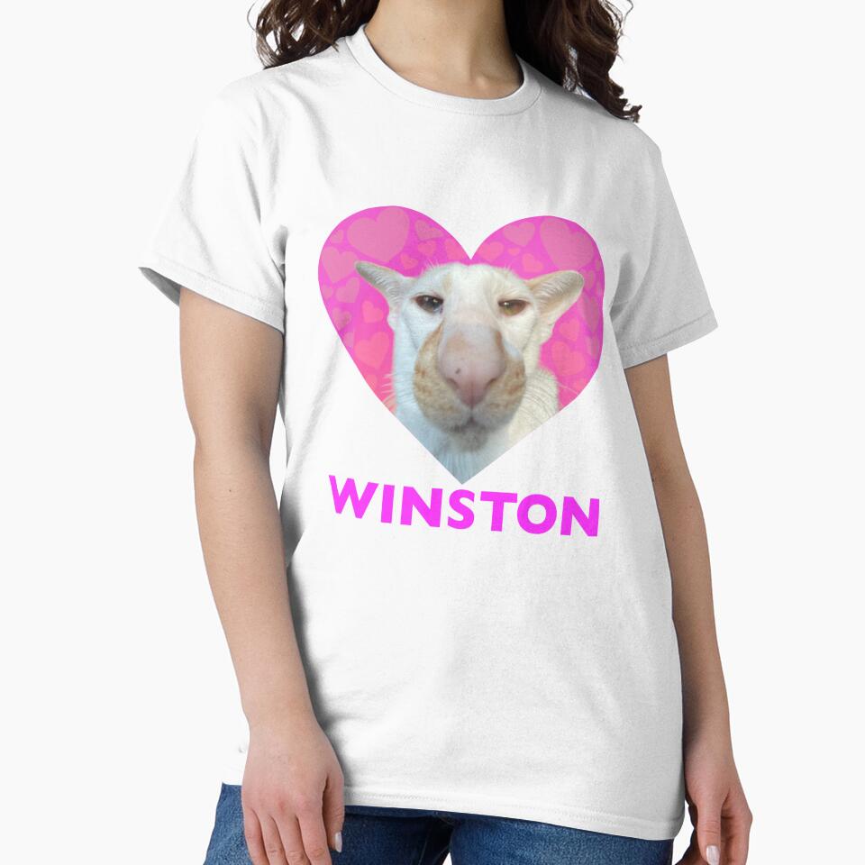 Winston. by hannahzgreat