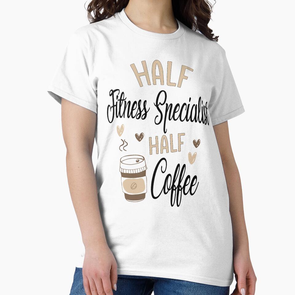 Funny Fitness Specialist Coffee Awesome And Cool by LifeGoods103