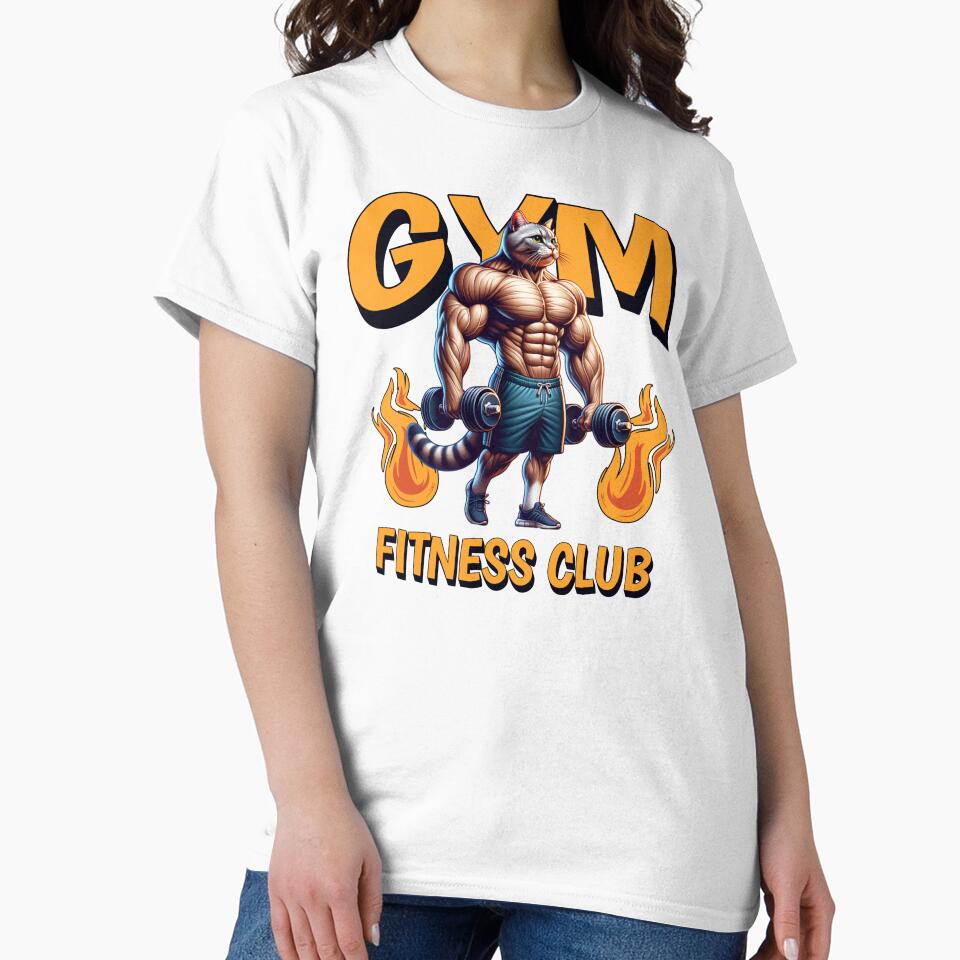 Gym Fitness Club – Strength & Lifestyle by ByZimbo