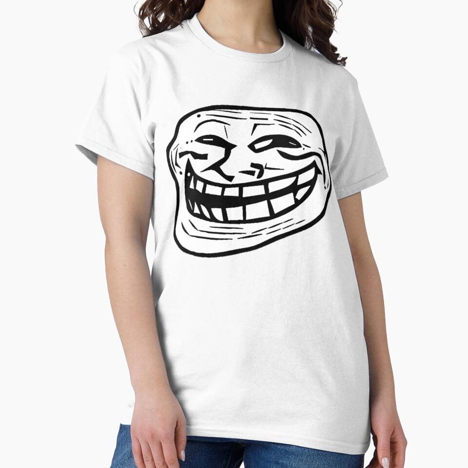 TROLLFACE by Fantasign