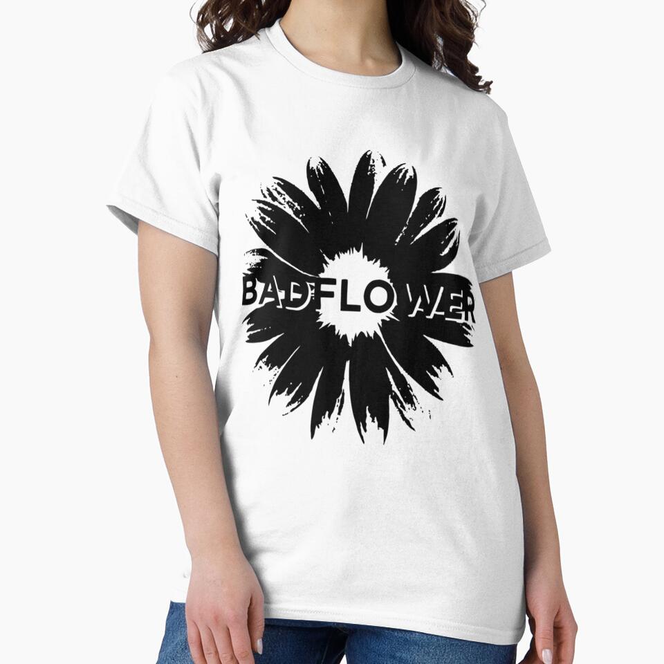 Badflower Flower Official Merchandise by ImpressionzNHS