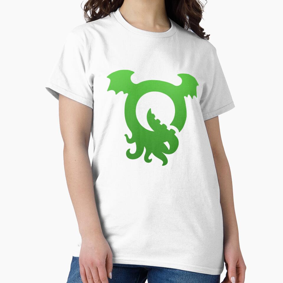 Q Logo Minimalist by Queuethulu