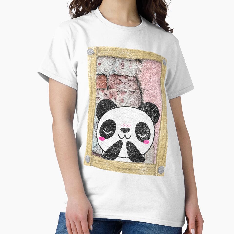 Kawaii Panda Bear by Haruka-kawaii