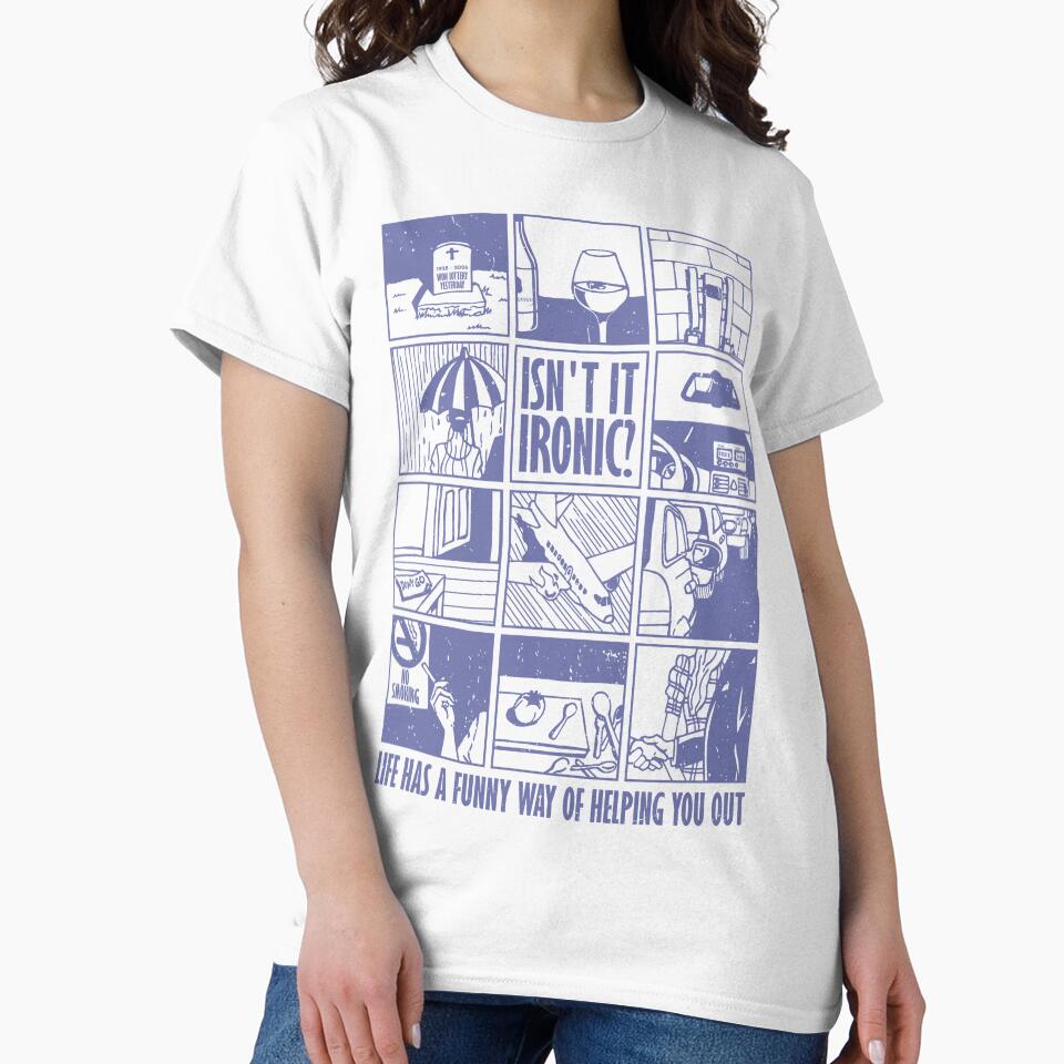 Ironic Pop Rock 90s by TKsuited