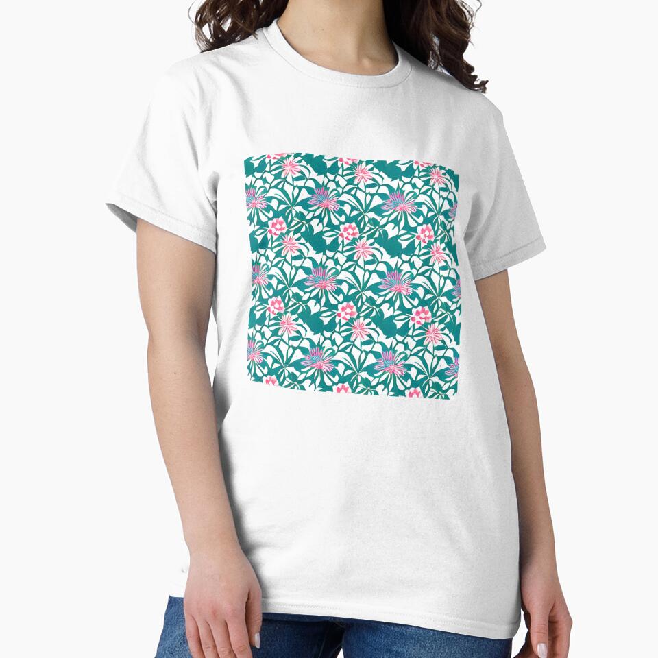 Beautiful Flower Pattern by ayshatazin