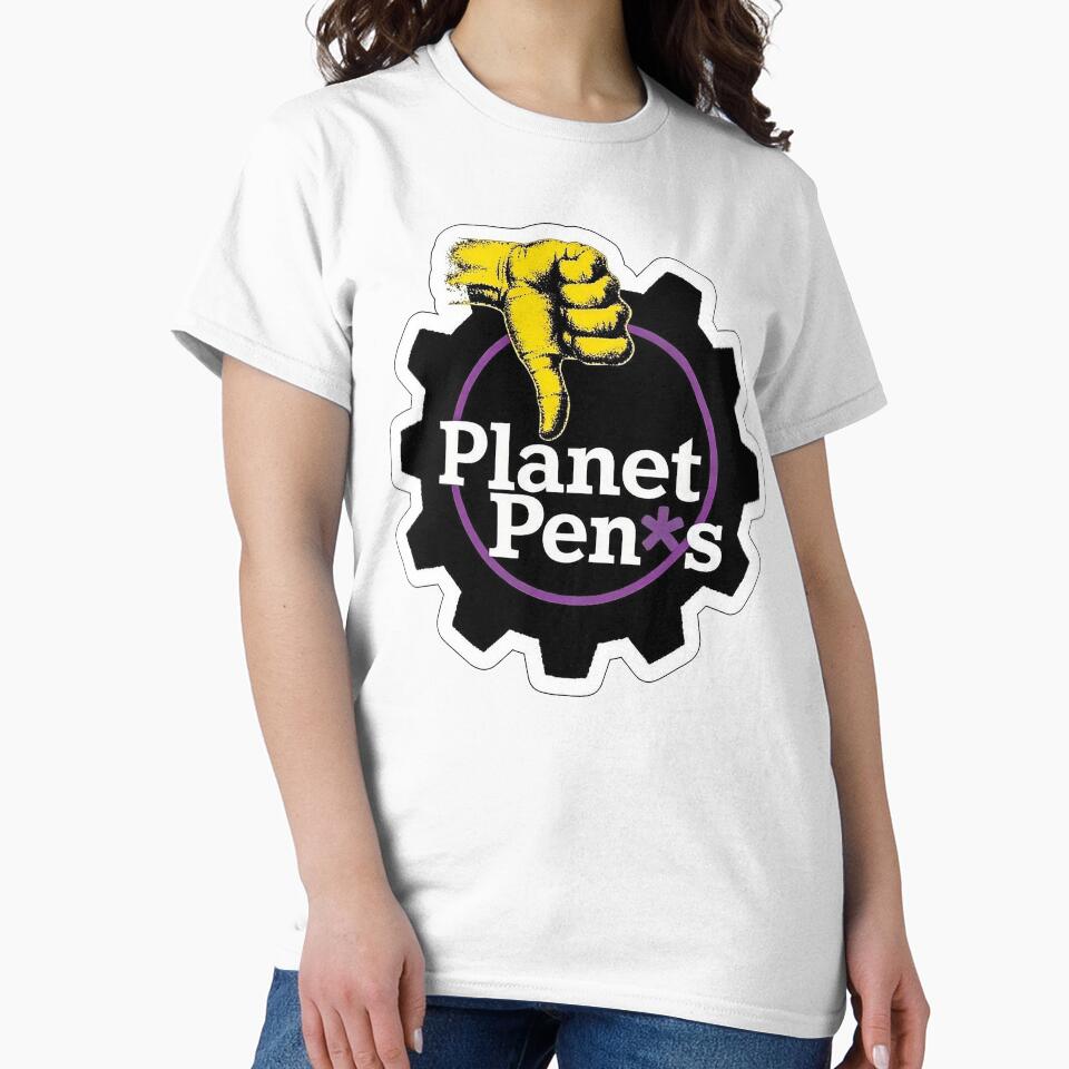 Planet Pen!s, Planet Fitness_v.1 by Afterimage-
