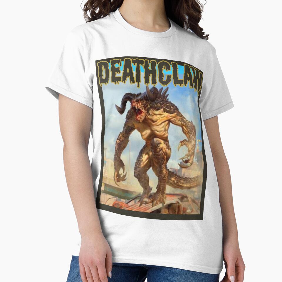 Deathclaw by outlaw70