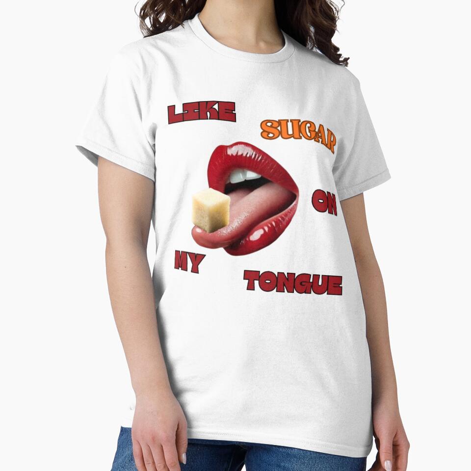 Like Sugar On My Tongue by KatieStores77