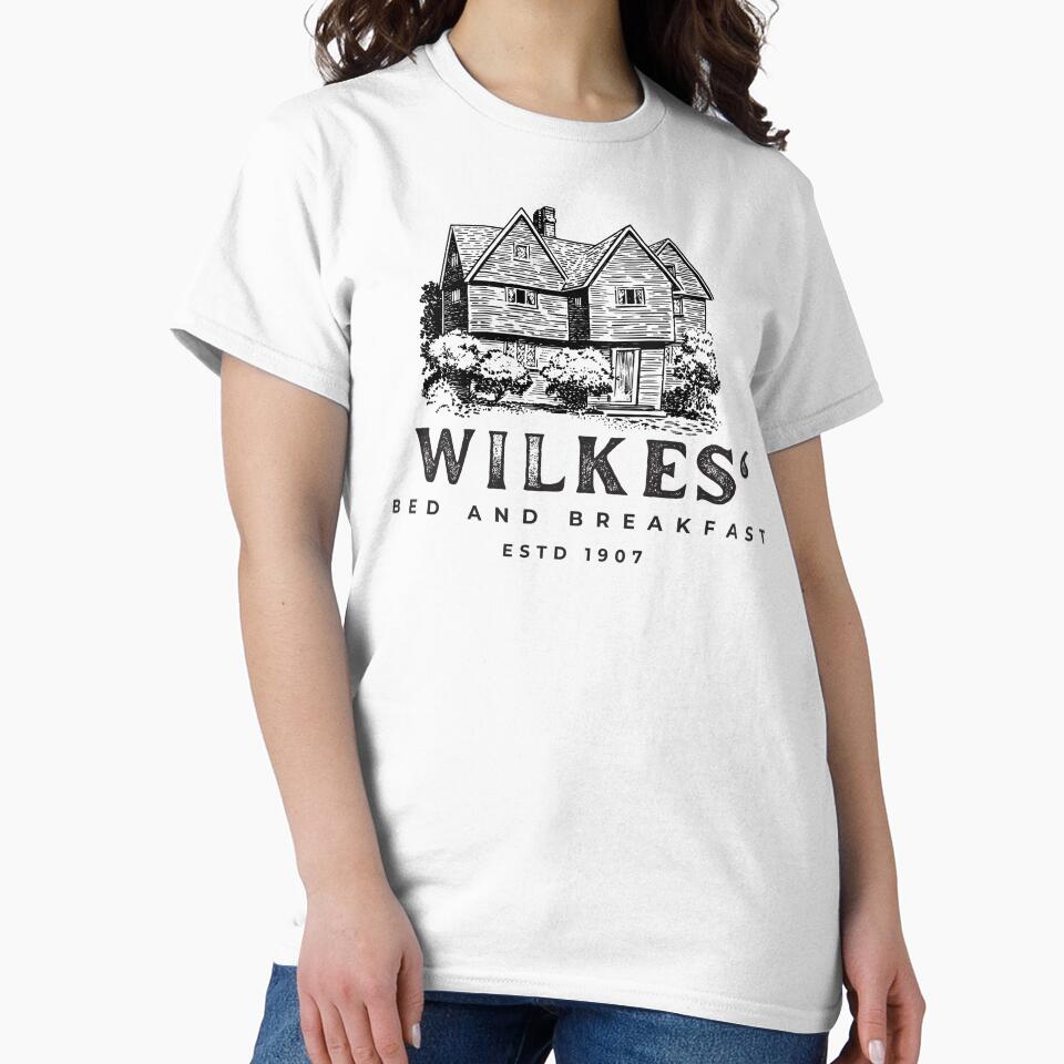 Wilkes Bed And Breakfast - Misery by barrelroll909