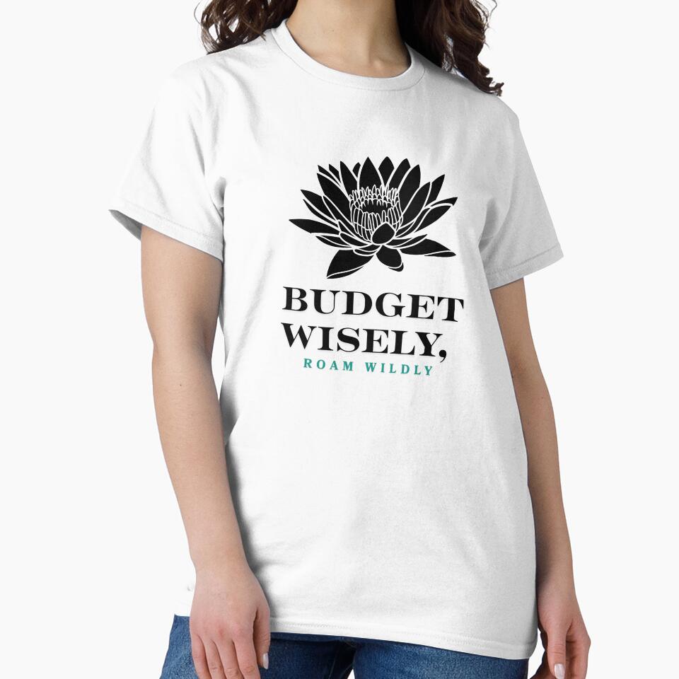Budget Wisely, Roam Wildly by Zoaluxe