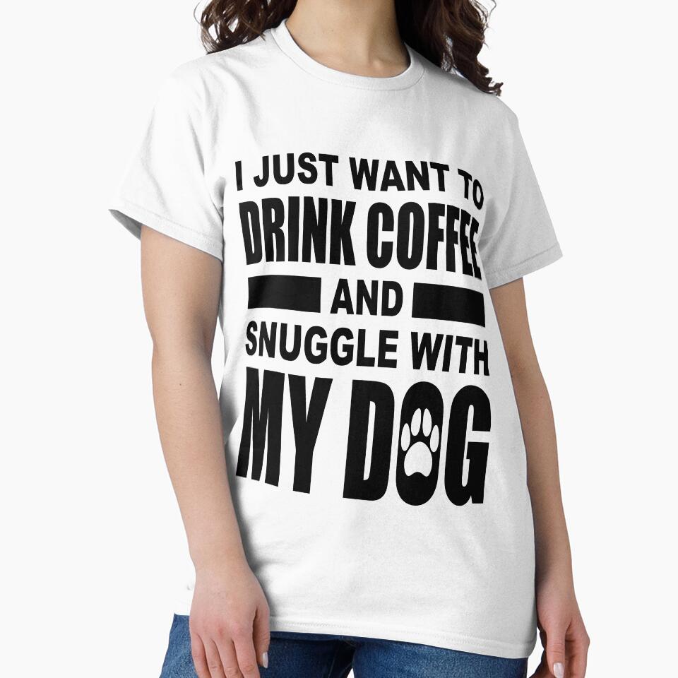 Dog Lover Sayings :Dog Lover Quotes , coffee and dog by remonss
