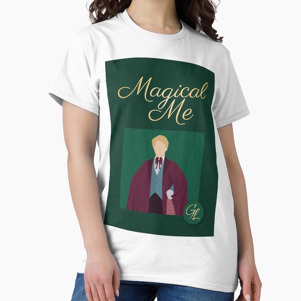 Magical Me Gilderoy Lockhart by mirandathorne16
