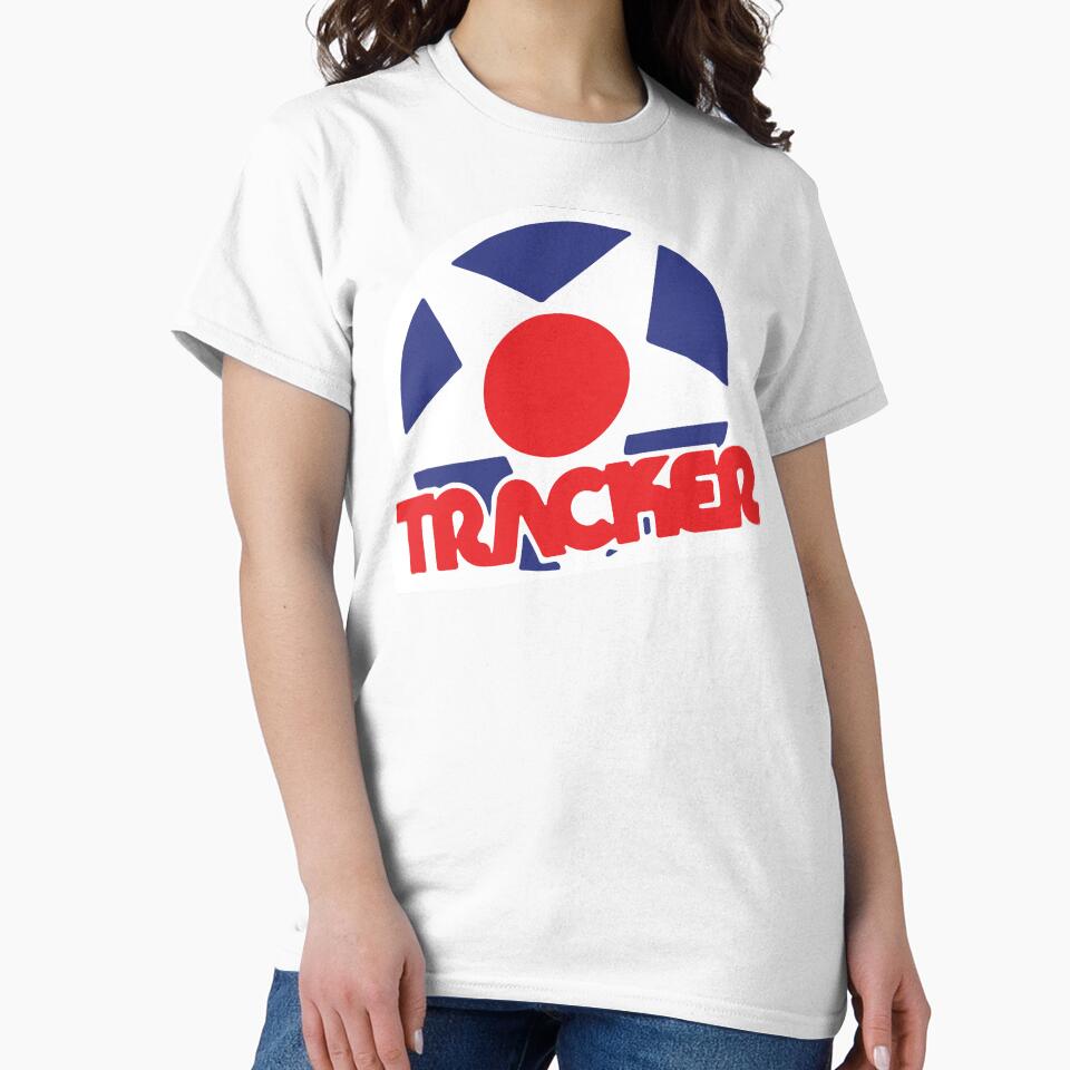 Tracker Trucks Vintage logo by Zavod44