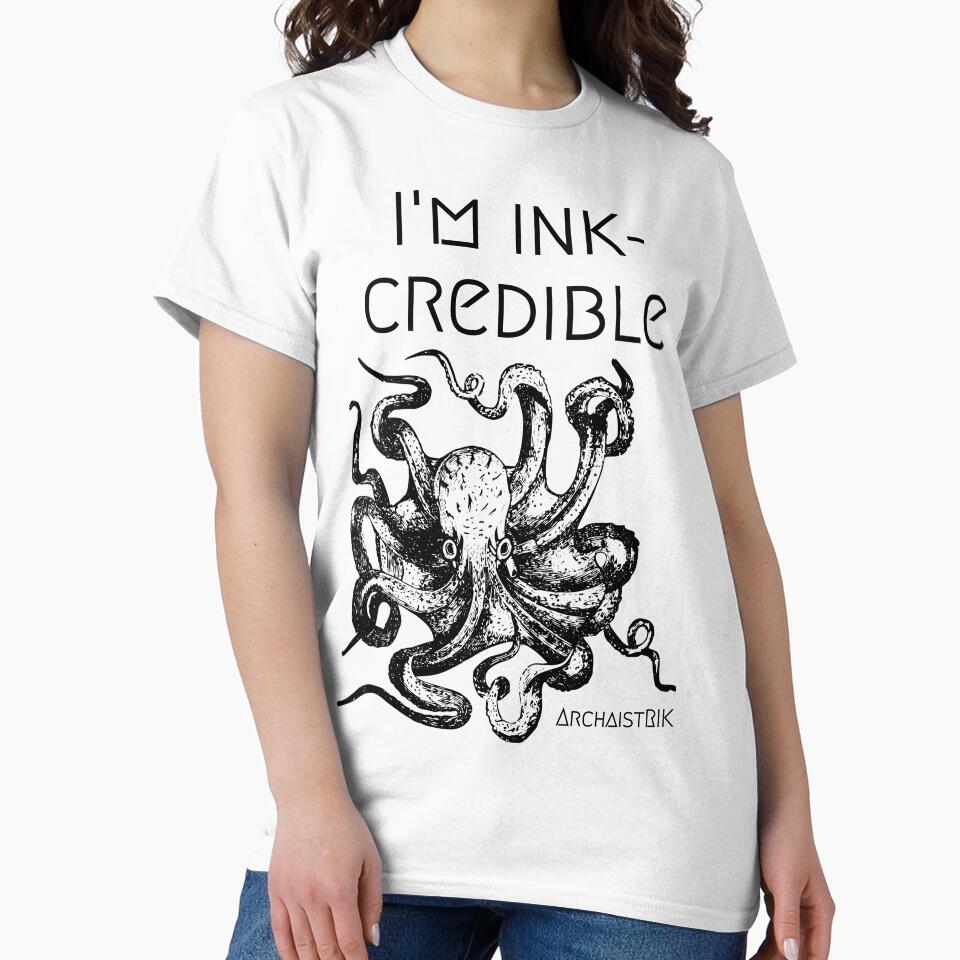 I'm Ink-credible by ArchaistRIK