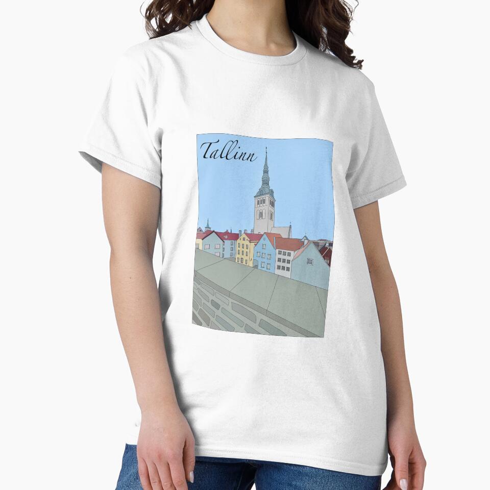 Tallinn, Estonia by CarlyCreatingCrafts