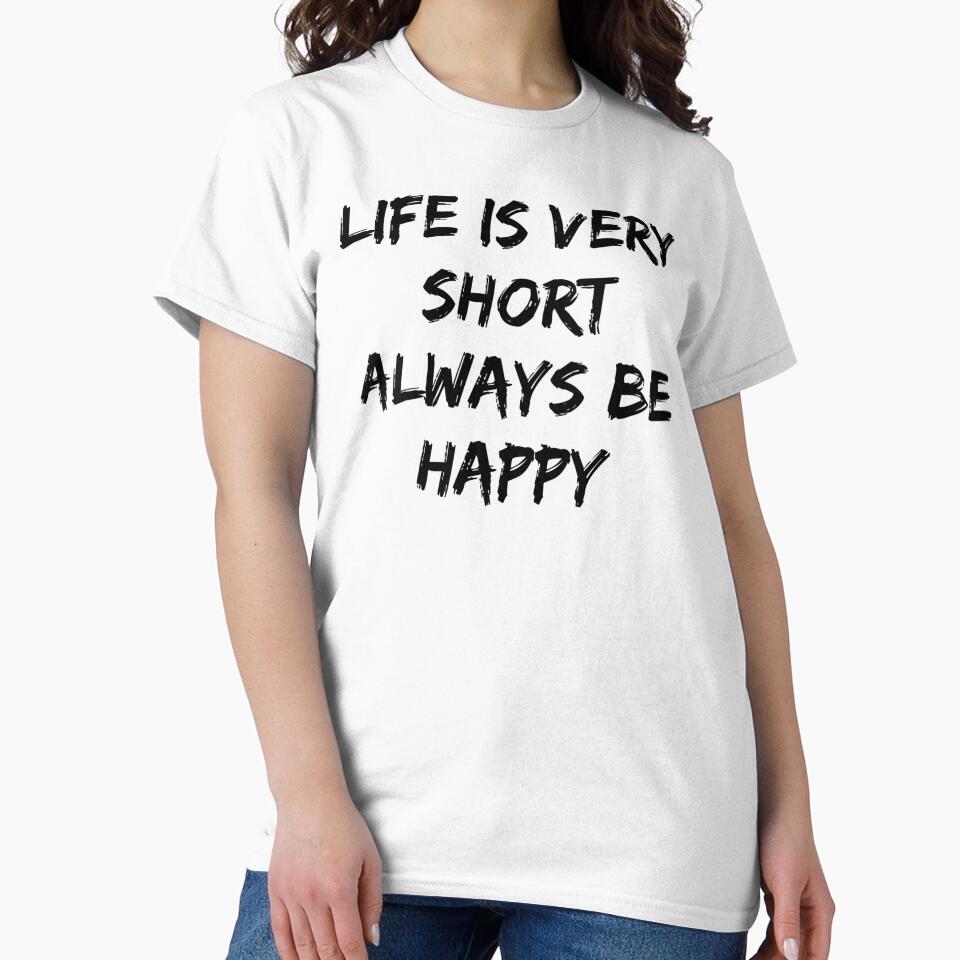 Stay Happy by Tej0711