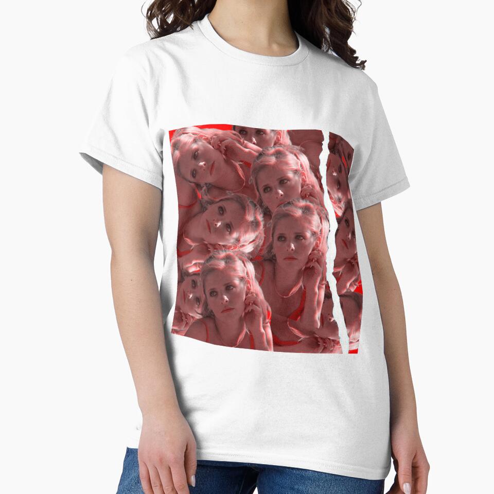 Buffy aesthetic by ilustra-ink