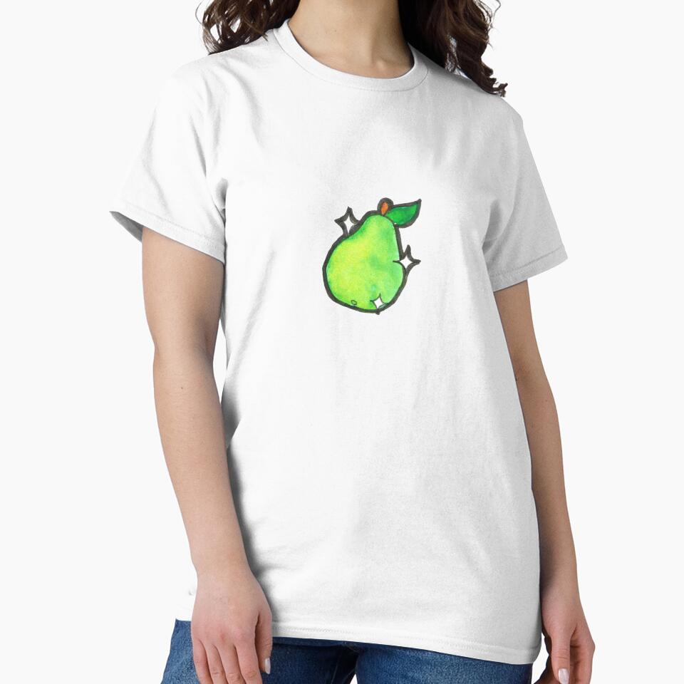 Cutie Fruits- Pear by RREX
