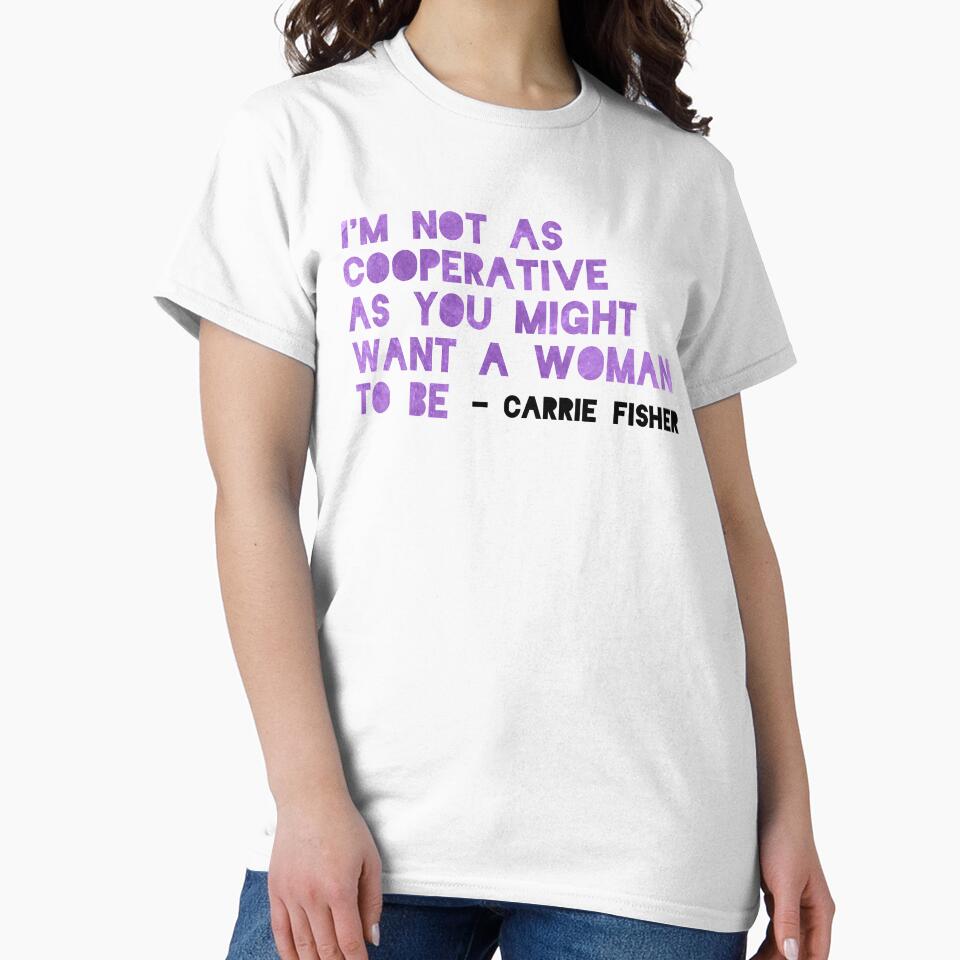 I'm Not As Cooperative As You Might Want A Woman To Be by SadCaptain
