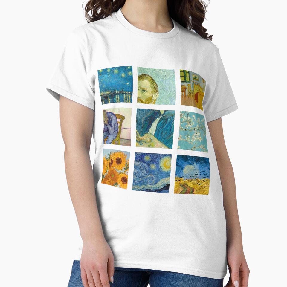 Vincent van Gogh by Janna18