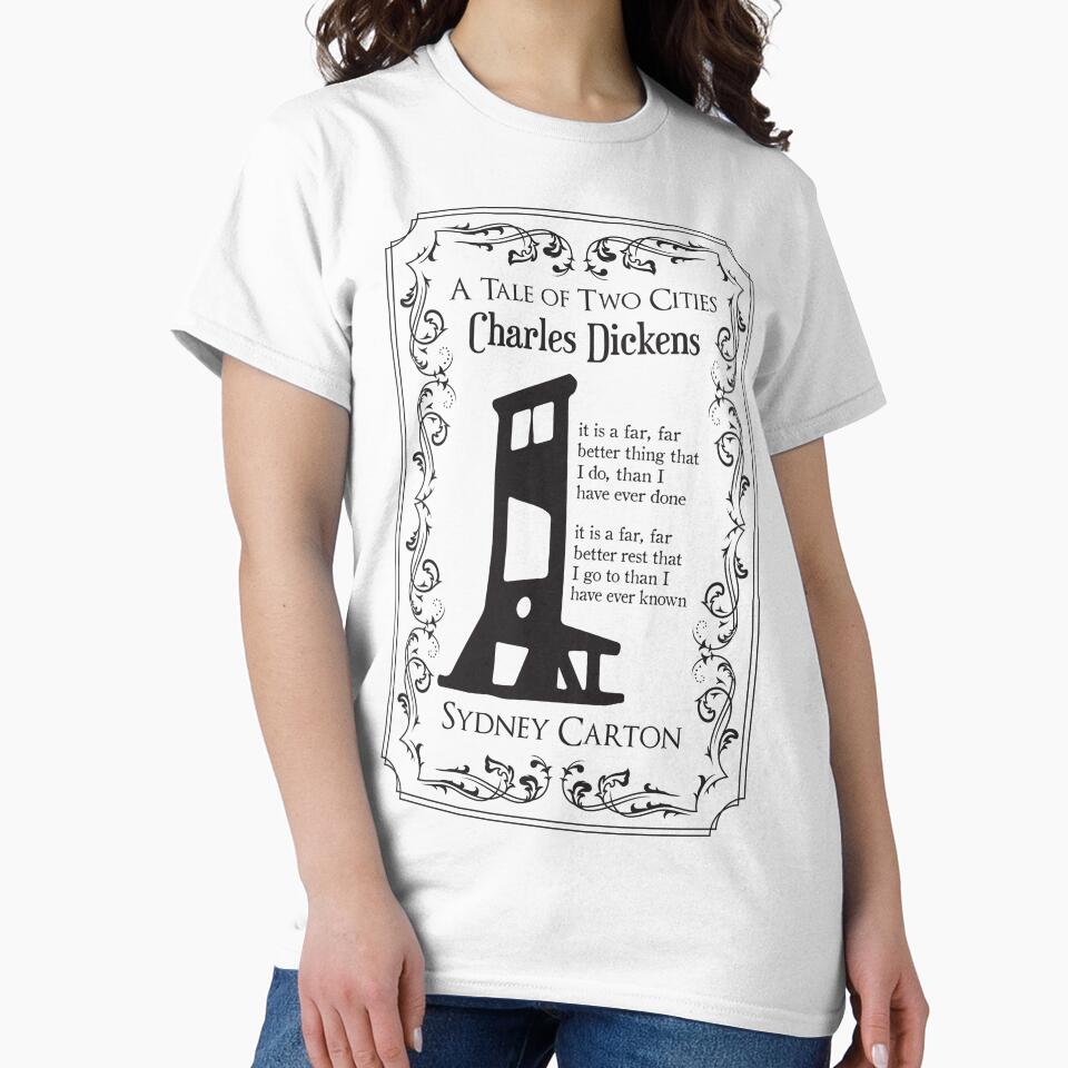 A Tale of Two Cities by Casi Cline