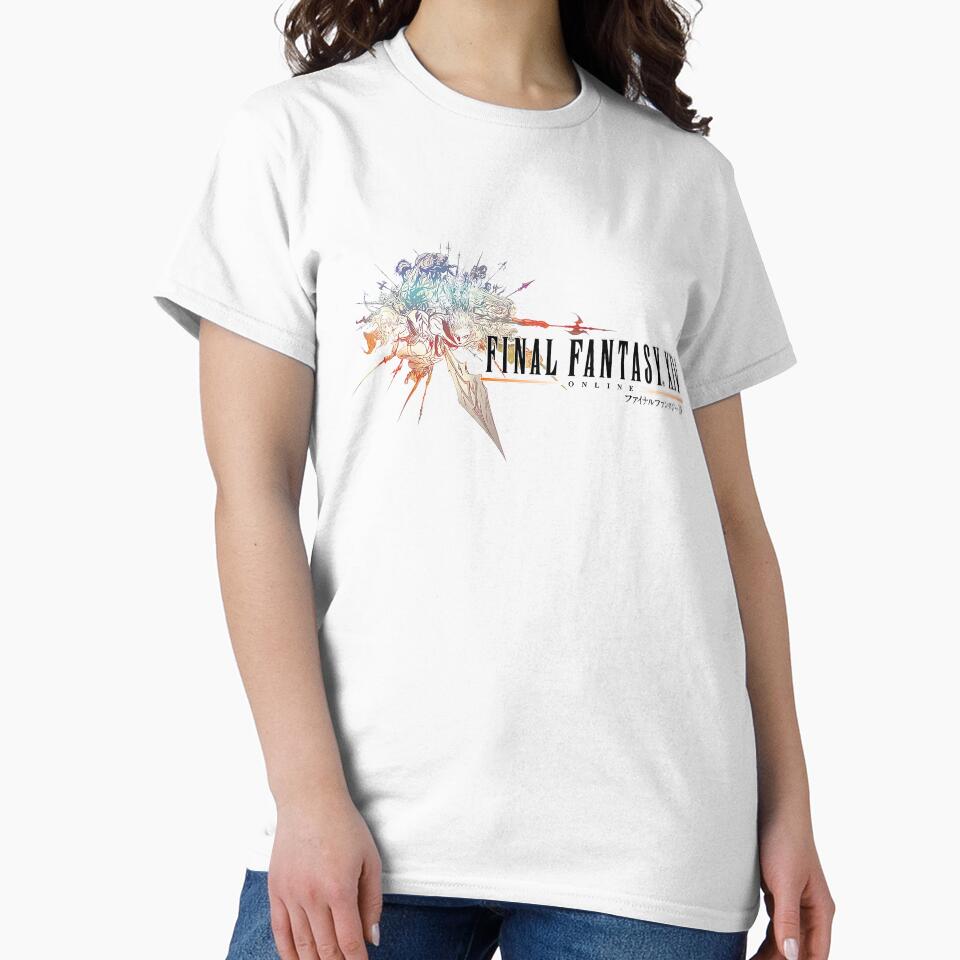 Final Fantasy XIV Logo by rhodry