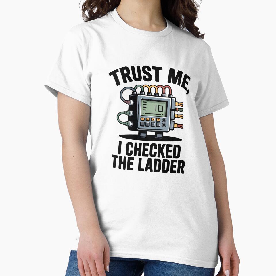 Trust Me I Checked The Ladder by vala93