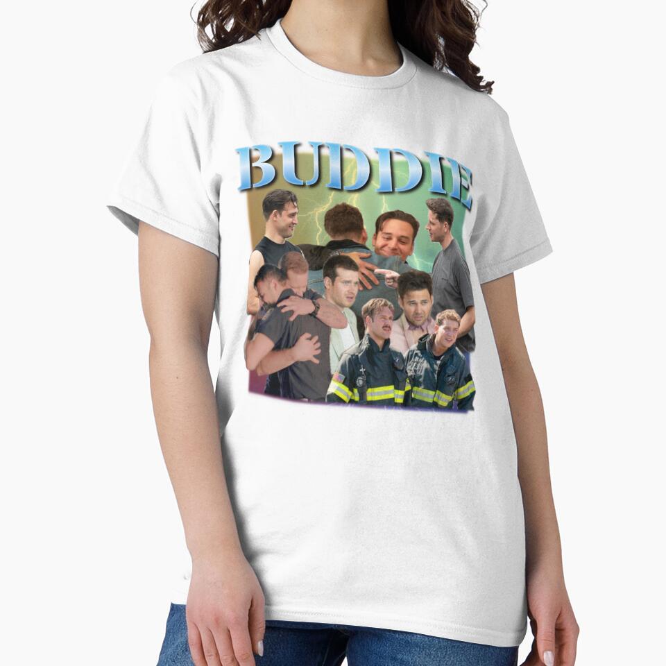 Vintage 90s Graphic Design Buddie by carrie-does-art