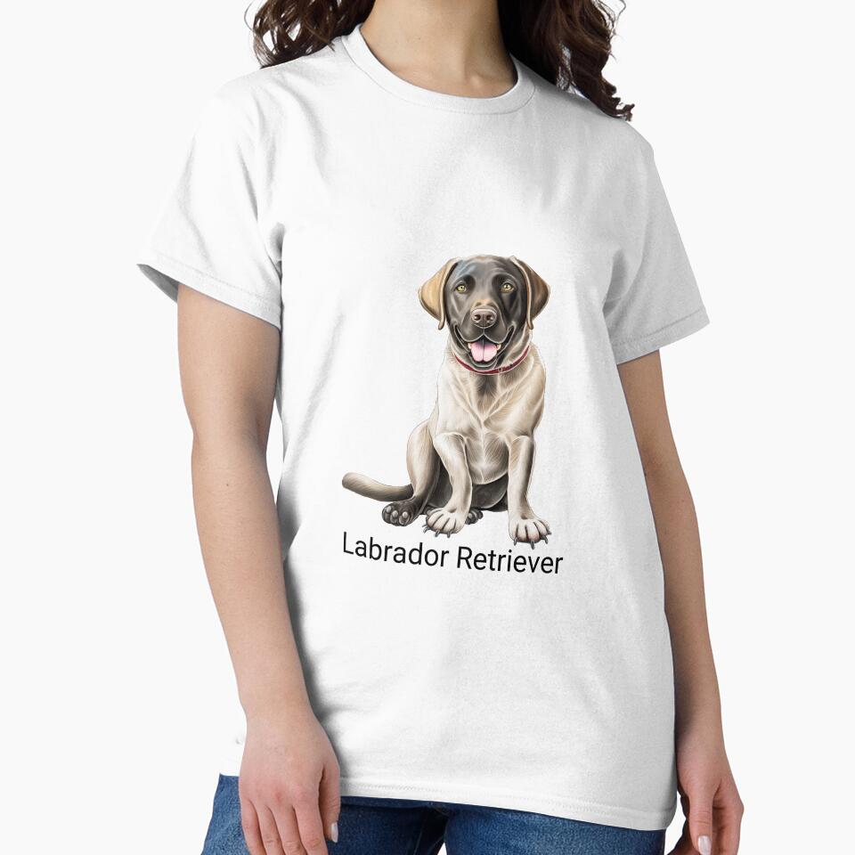 Labrador Retriever Image by CottonAndBliss