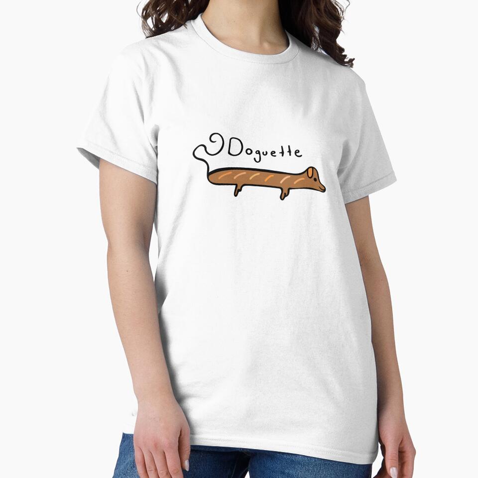 Doguette- The Famous Dog Baguette by Davey's Designs
