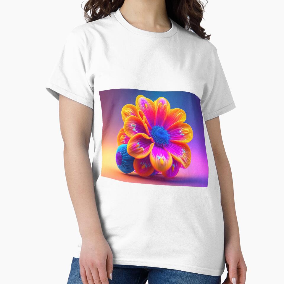 Colorful bloom by M-Y-A-R-T-