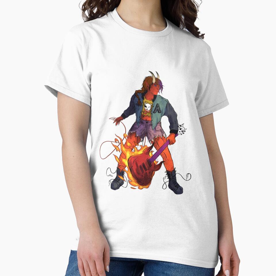 Fig Faeth Emily Axford Dimension 20 Fantasy High by Wyyrmwood