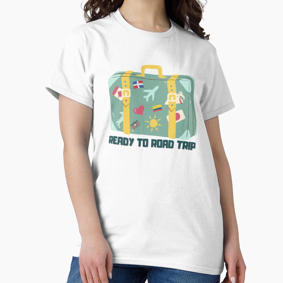 Ready to Travel - Suitcases to travel by Quisqueyanoshop