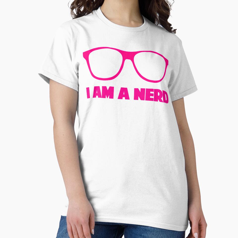 I AM a NERD by Click Action