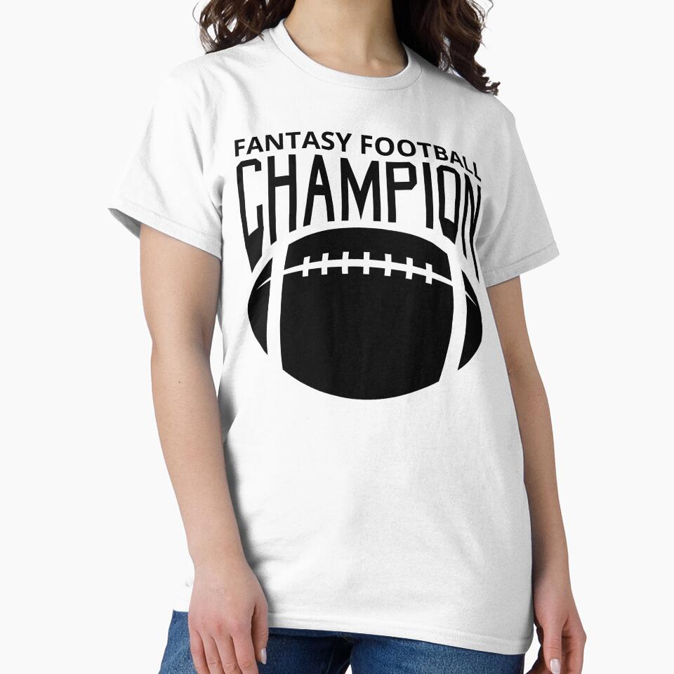 Fantasy Football Champion by Beezi Graphix