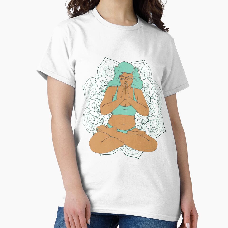 BLUE DHARMA by Pastelove