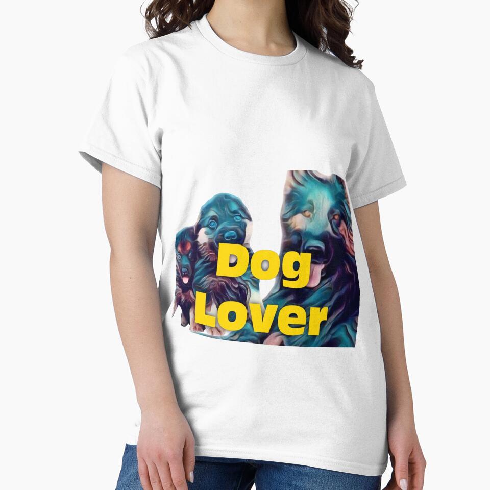 Best dog lover family by Dog3Johnson