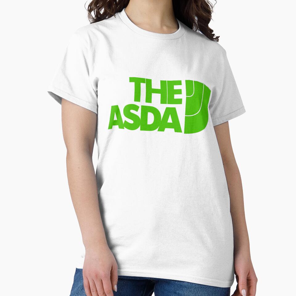 The ASDA by Sleeshirts