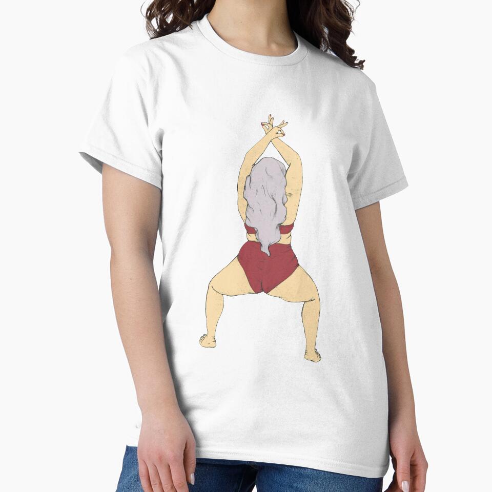 yogy curvy girl by Pastelove