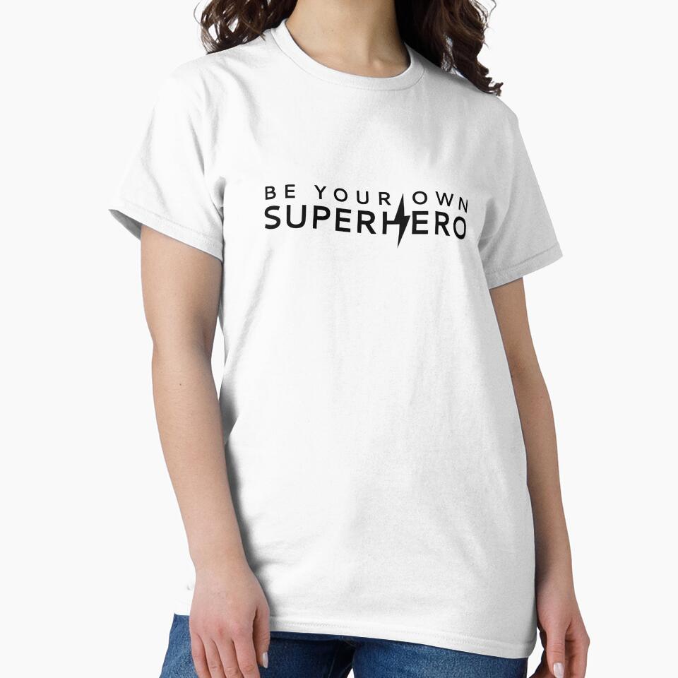 Be Your Own Superhero by DevAarti Aesthetics