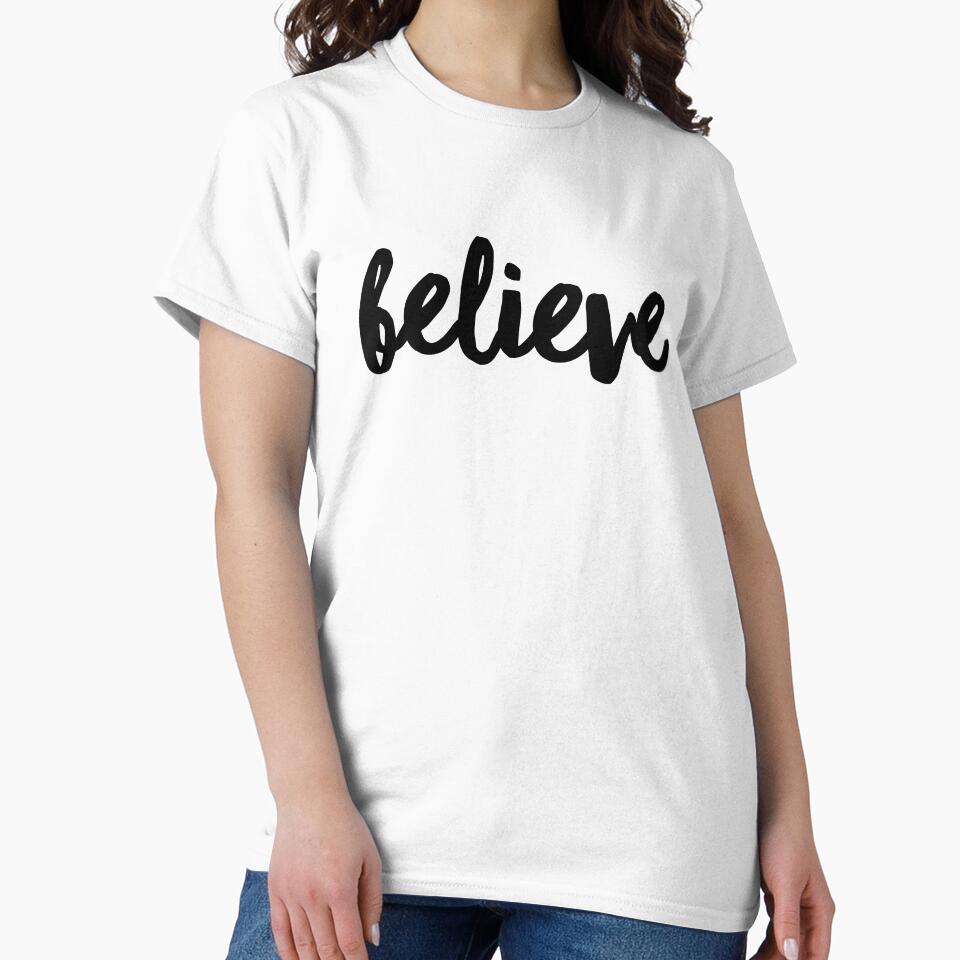 Believe ~ Motivation Feminist Mantra by StrangeStreet