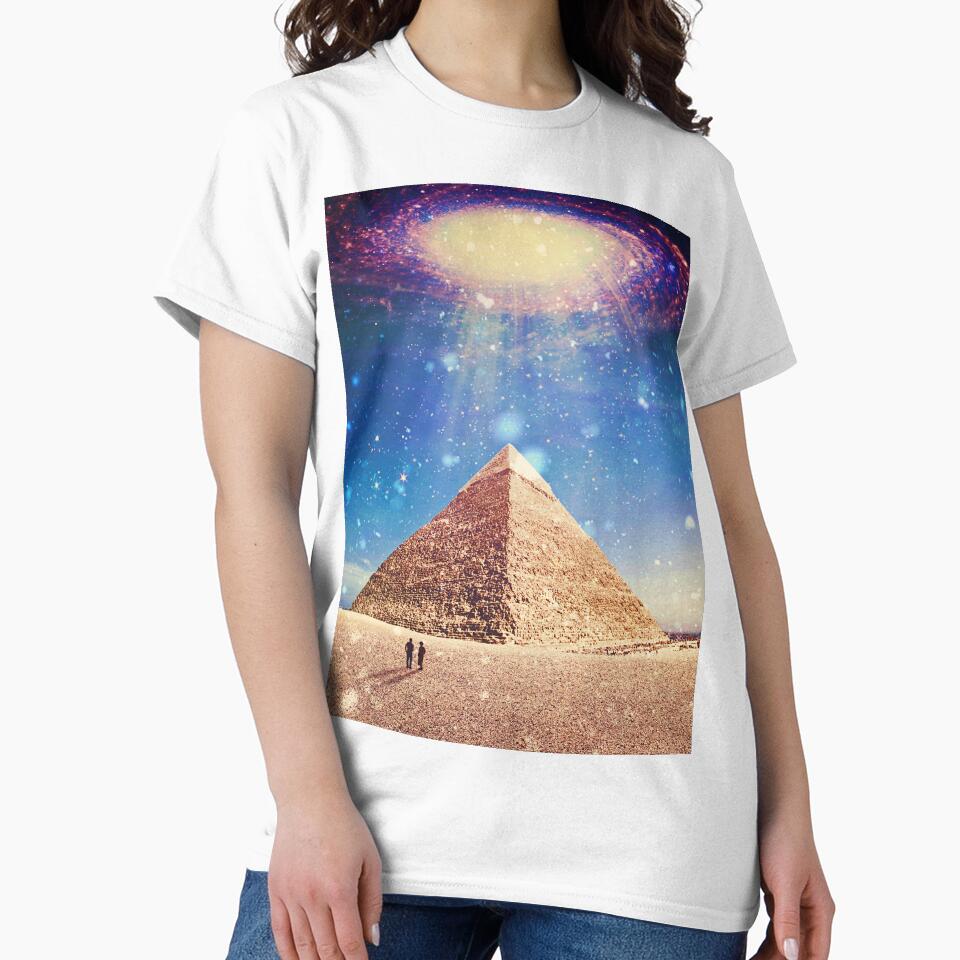 Pyramid Beam by seamless