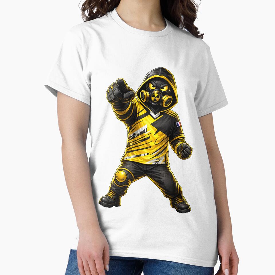 Nukie Mascot Esport Team NUKE by NUKE Official