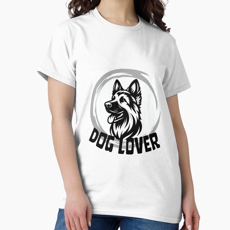 Dog Lover by Darkshop6