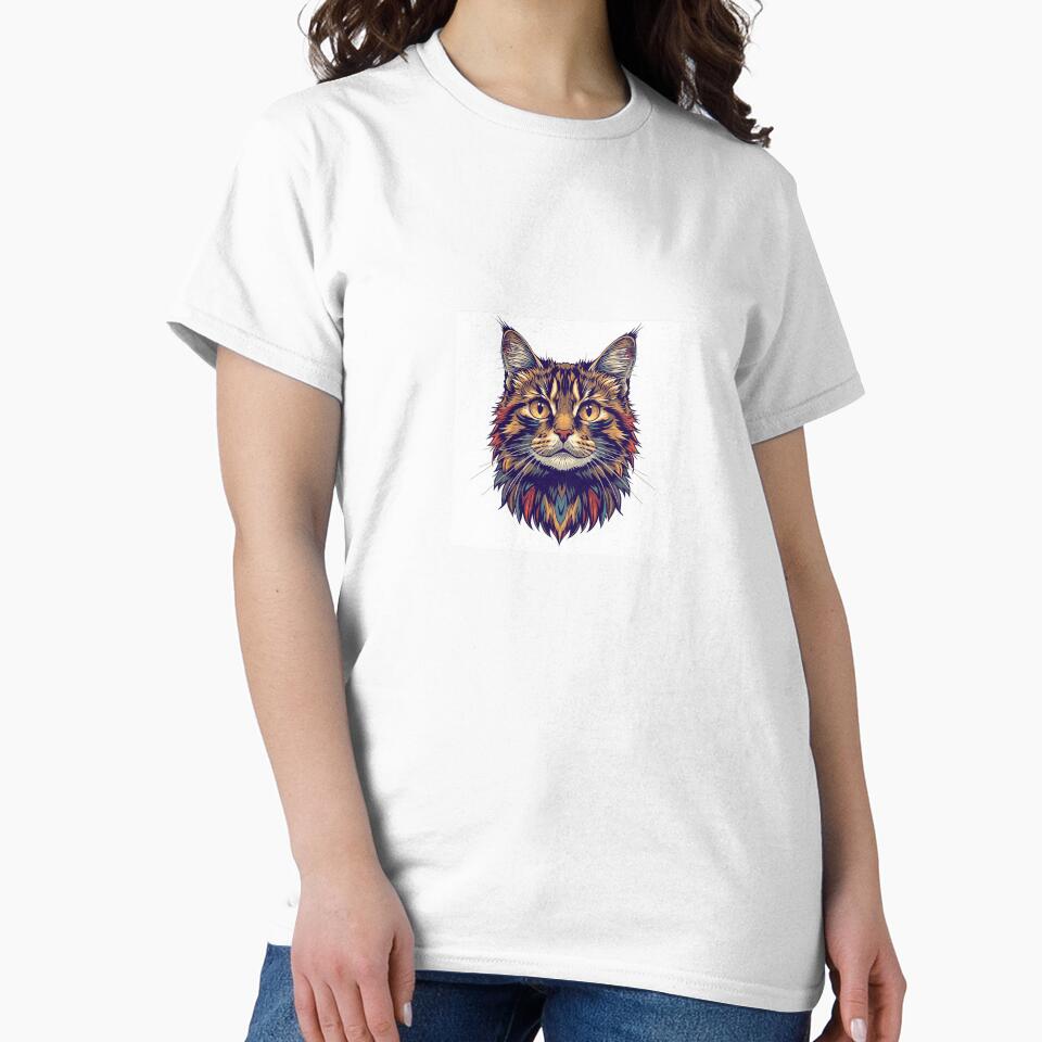 Cat by Line & Prime Paws