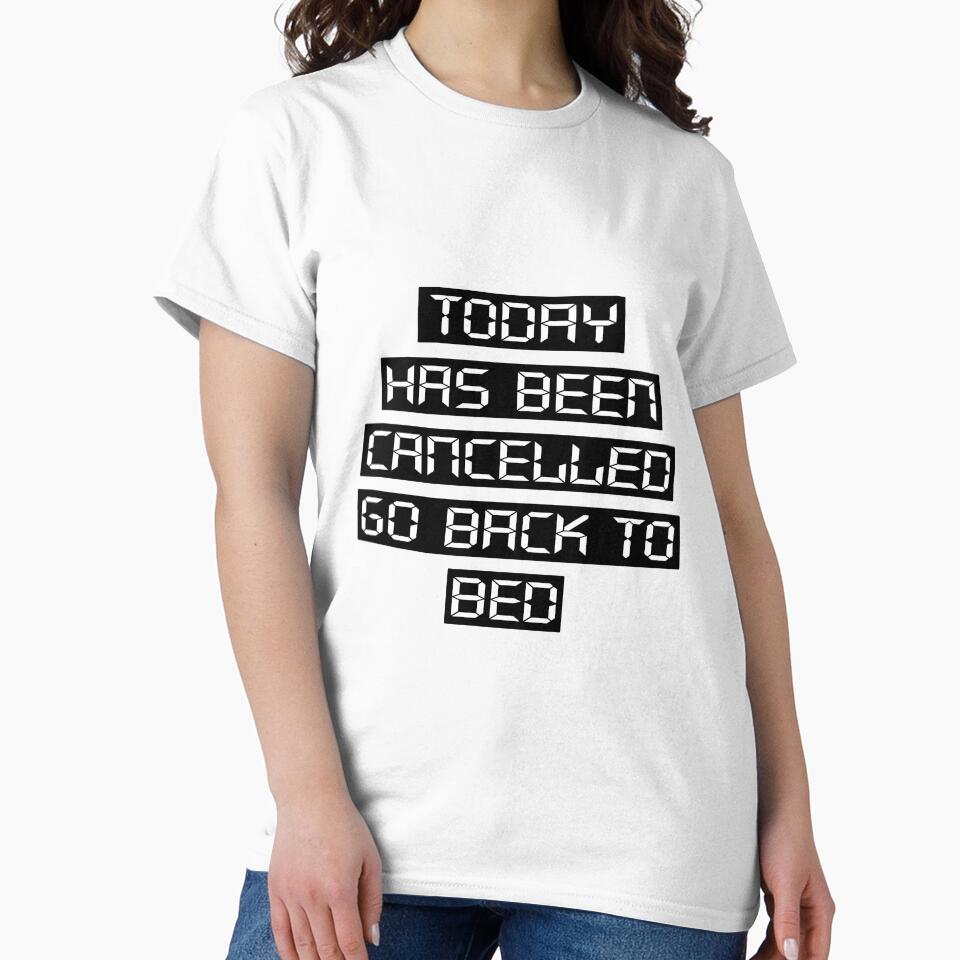 Today has been cancelled by adiosmillet