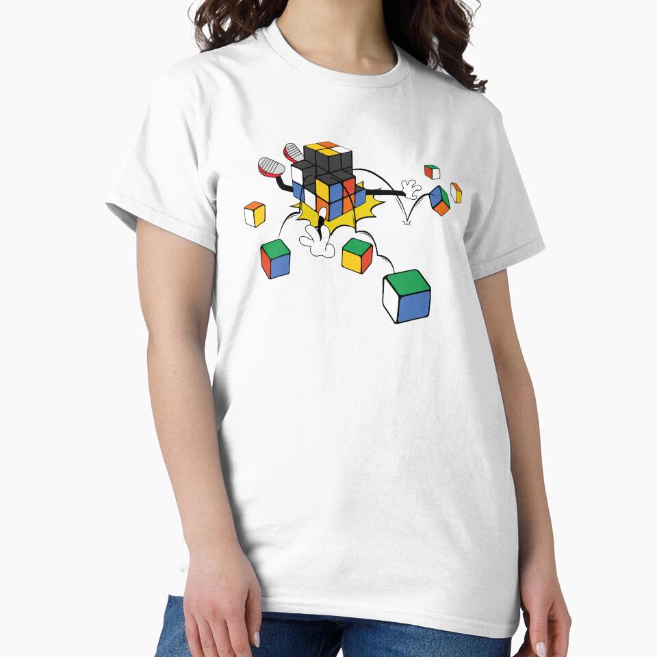 magic cube fall by PTeeFrench