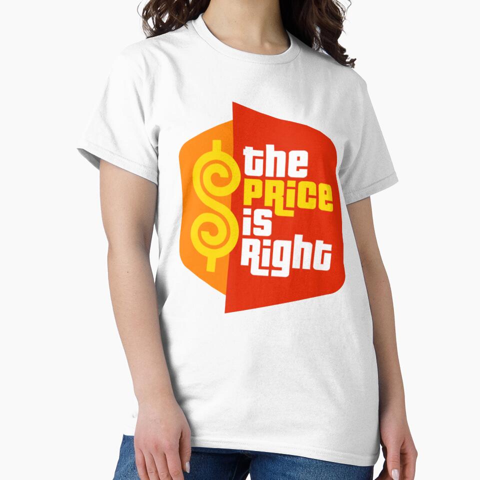 The Price is Right by Offset Vinyl Film