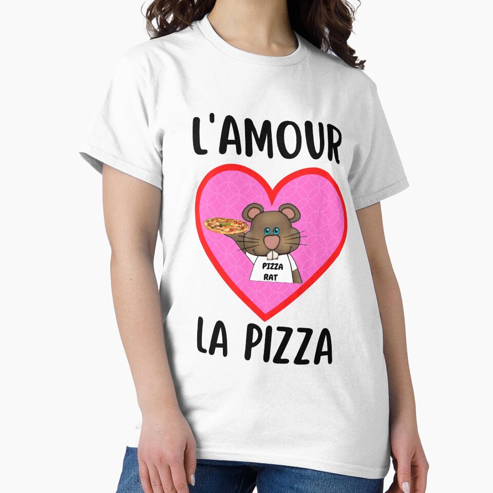 for the love of pizza by TygerOCatz
