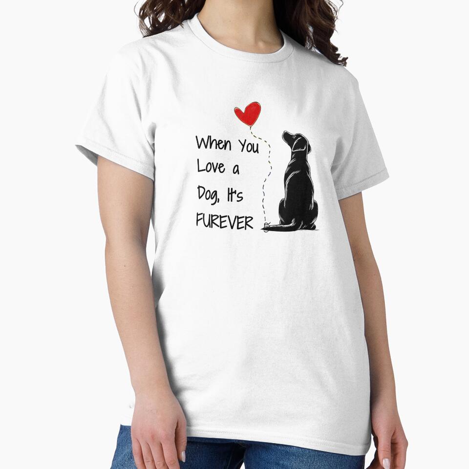 FUREVER DOG by ZogDog Pro